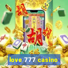 love 777 casino